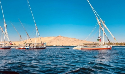 waste removal on the nile