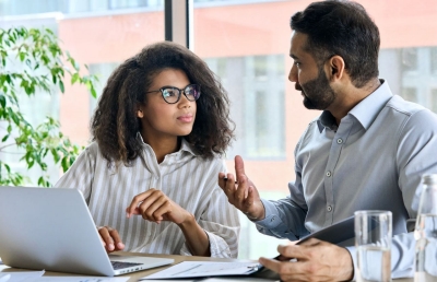 mentoring in the workplace - 1