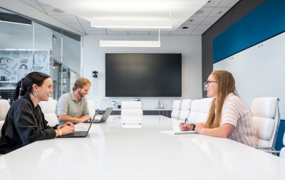 workplace mentoring at solv energy