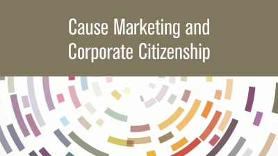 KnowledgeProduct-CauseMarketingandCorporateCitizenship