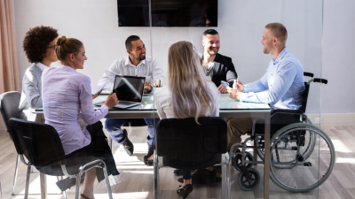 diversity equity and inclusion group