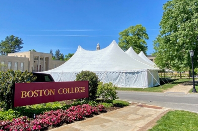 Boston College