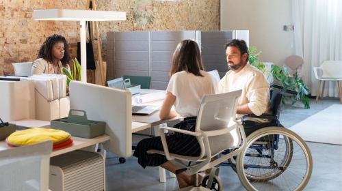 hiring employees with disabilities - 1