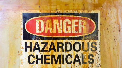 hazardous chemicals - 1