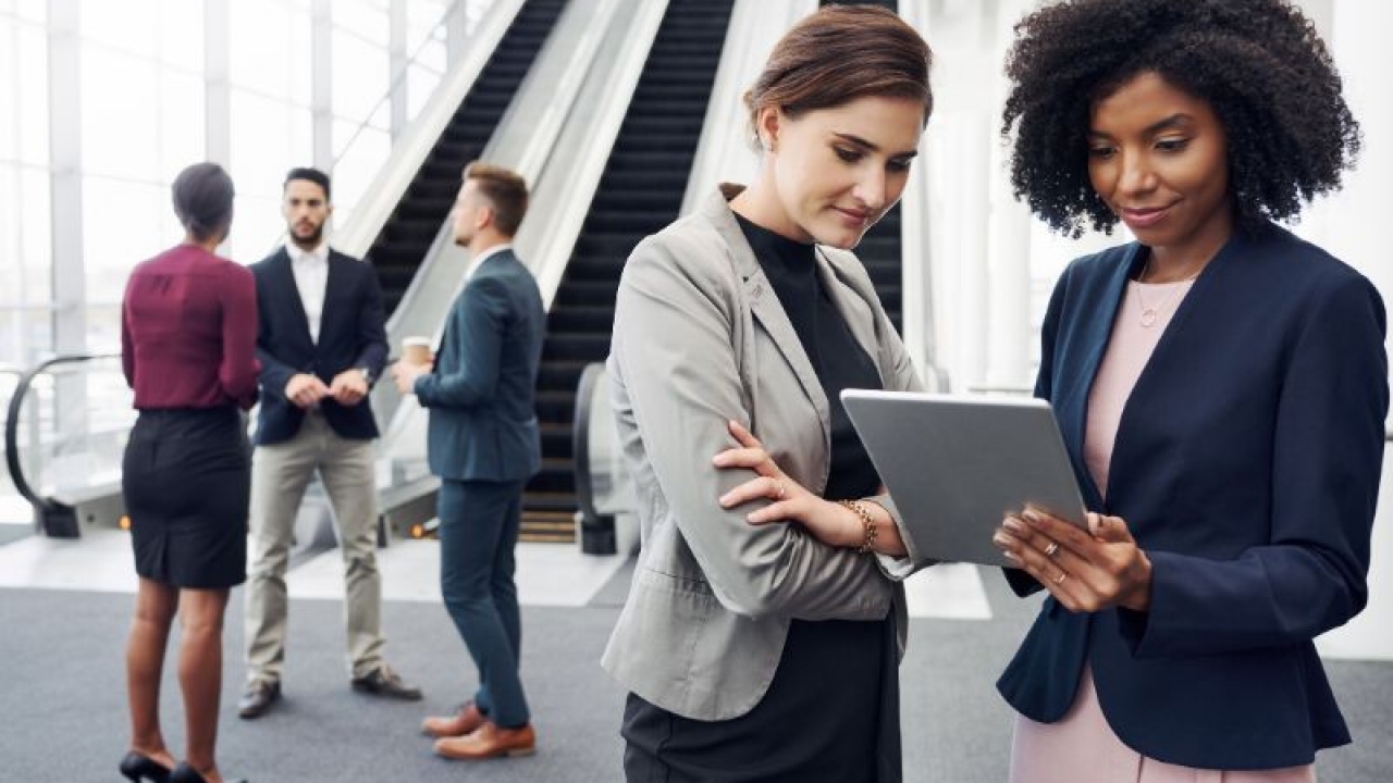 corporate diversity info and talent acquisition - 1